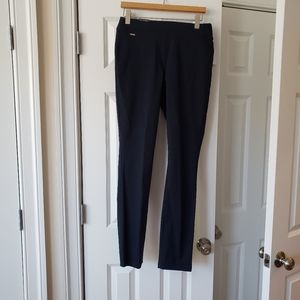 Navy pants